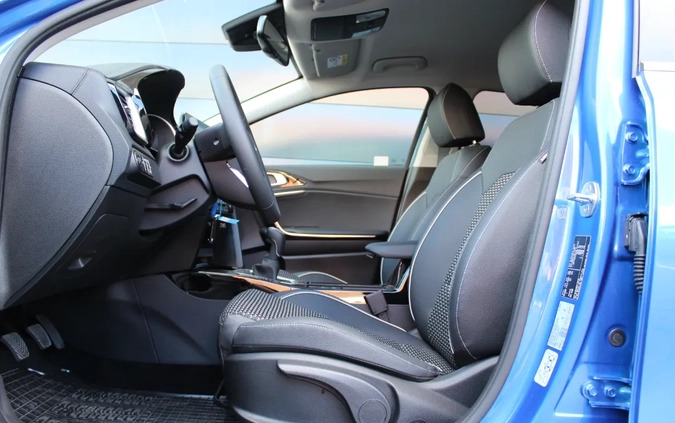 Kia Ceed cena 110390 przebieg: 10, rok produkcji 2024 z Łódź małe 379